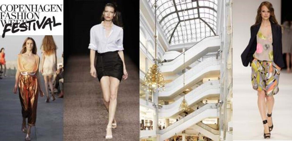 Fashion Night Out med Eurowoman