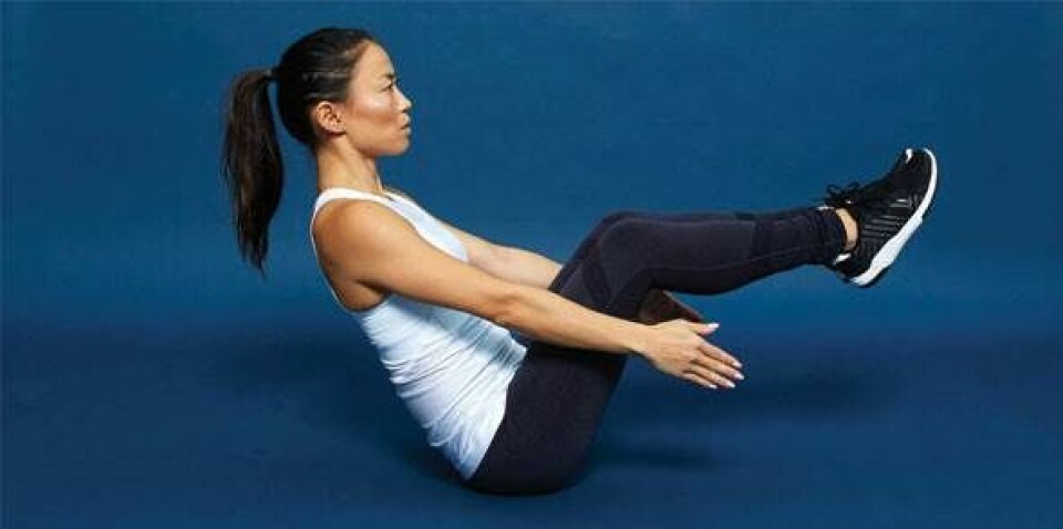 14 øvelser, der gør dig superfit