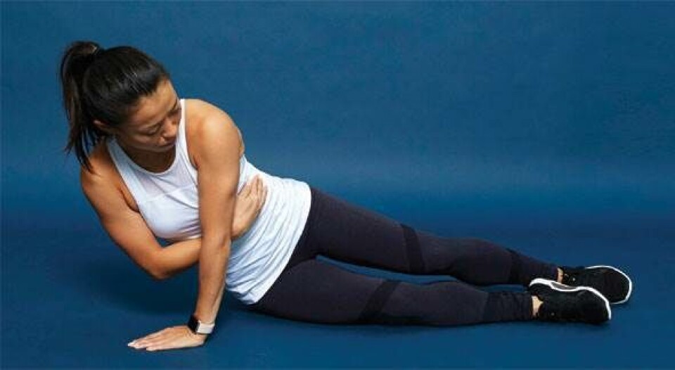 14 øvelser, der gør dig superfit