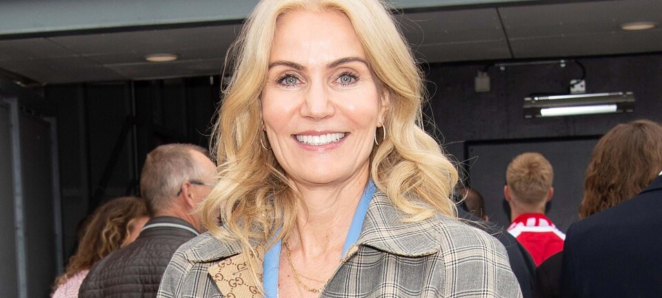 Helle Thorning-Schmidt hyldes for look til dronningens gallataffel: ”Det er gudinde-niveau det der”