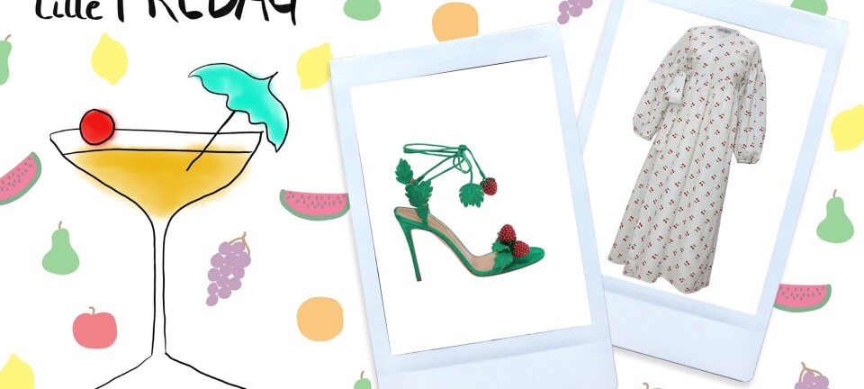 Lille fredag under varmere himmelstrøg: Tag med!