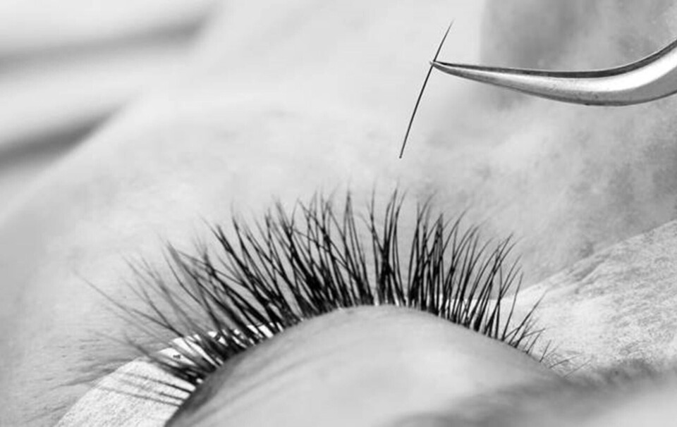 Eurowoman tester: Lash extension