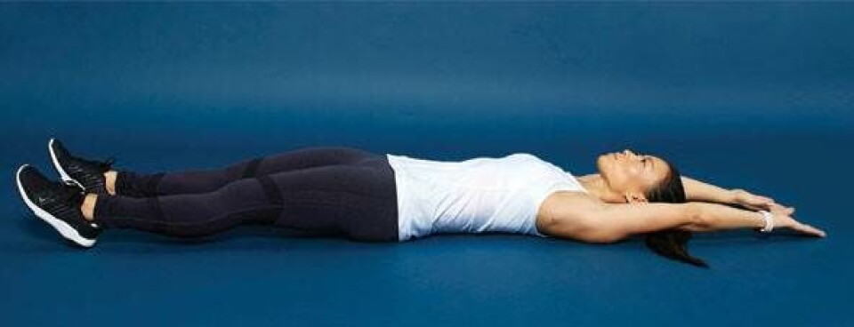 14 øvelser, der gør dig superfit