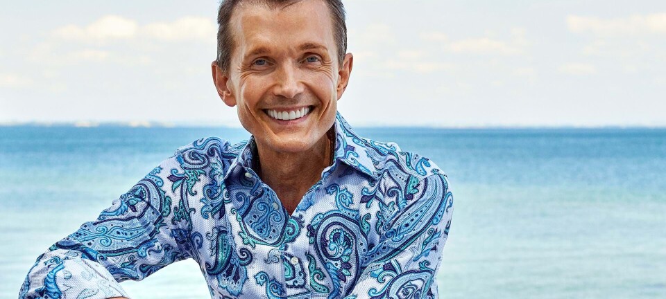 Ole Henriksen: 'Jeg oplever især en ny vitalitet hos de unge fædre'