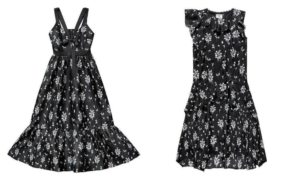 Erdem x H&M er landet – se den fulde kollektion med priser her