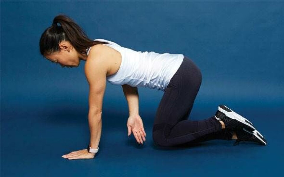 14 øvelser, der gør dig superfit