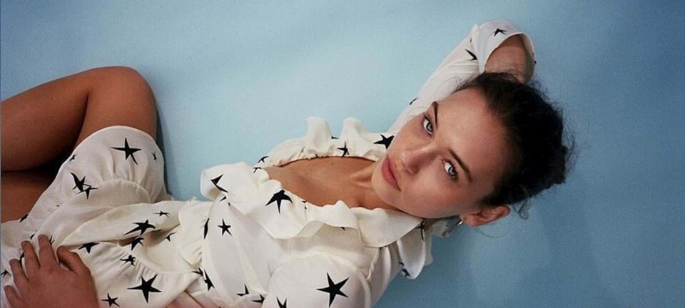 Her er mærket, alle snakker om