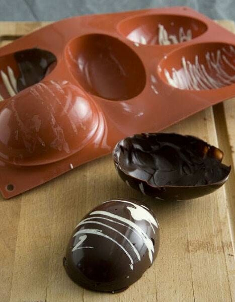 Lav dit eget påskeæg