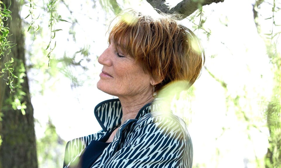Annette K. Nielsen