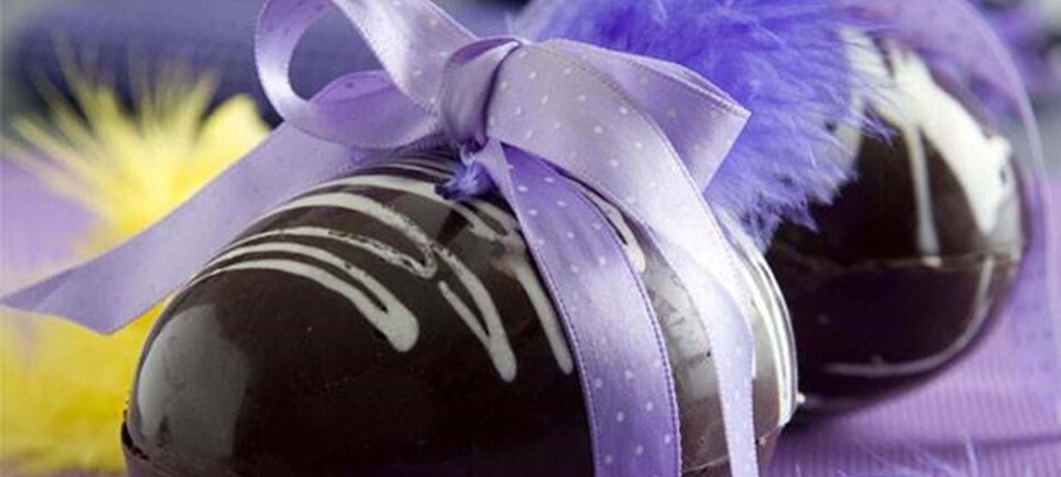 Lav dit eget påskeæg