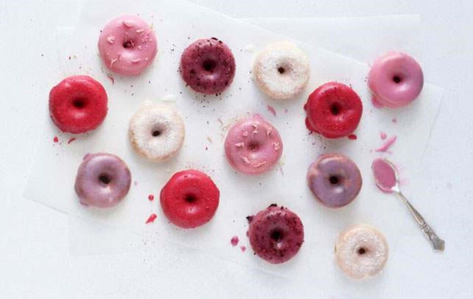 Minidoughnuts