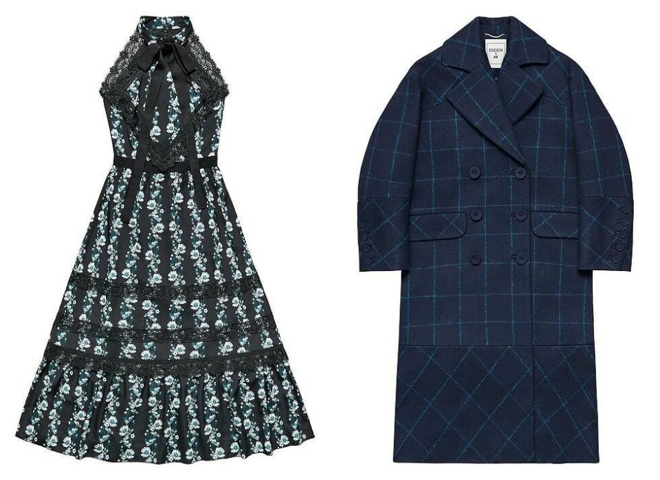 Erdem x H&M er landet – se den fulde kollektion med priser her