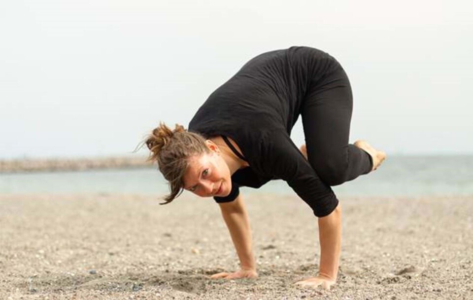 Januarslank: Et nyt år med yoga