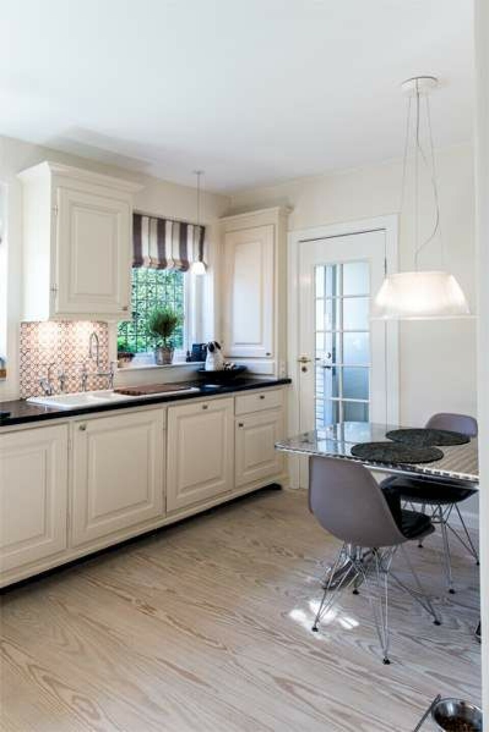 Boligreportage: Med Bali i blodet