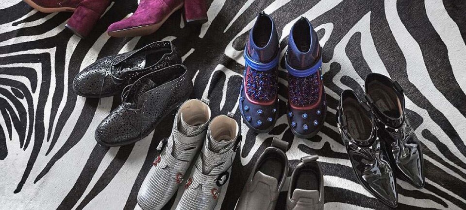 ”Sko skal også klæde én”