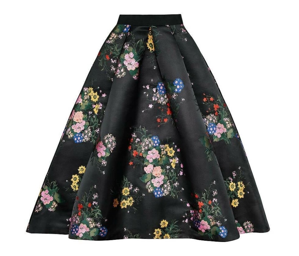 Erdem x H&M er landet – se den fulde kollektion med priser her