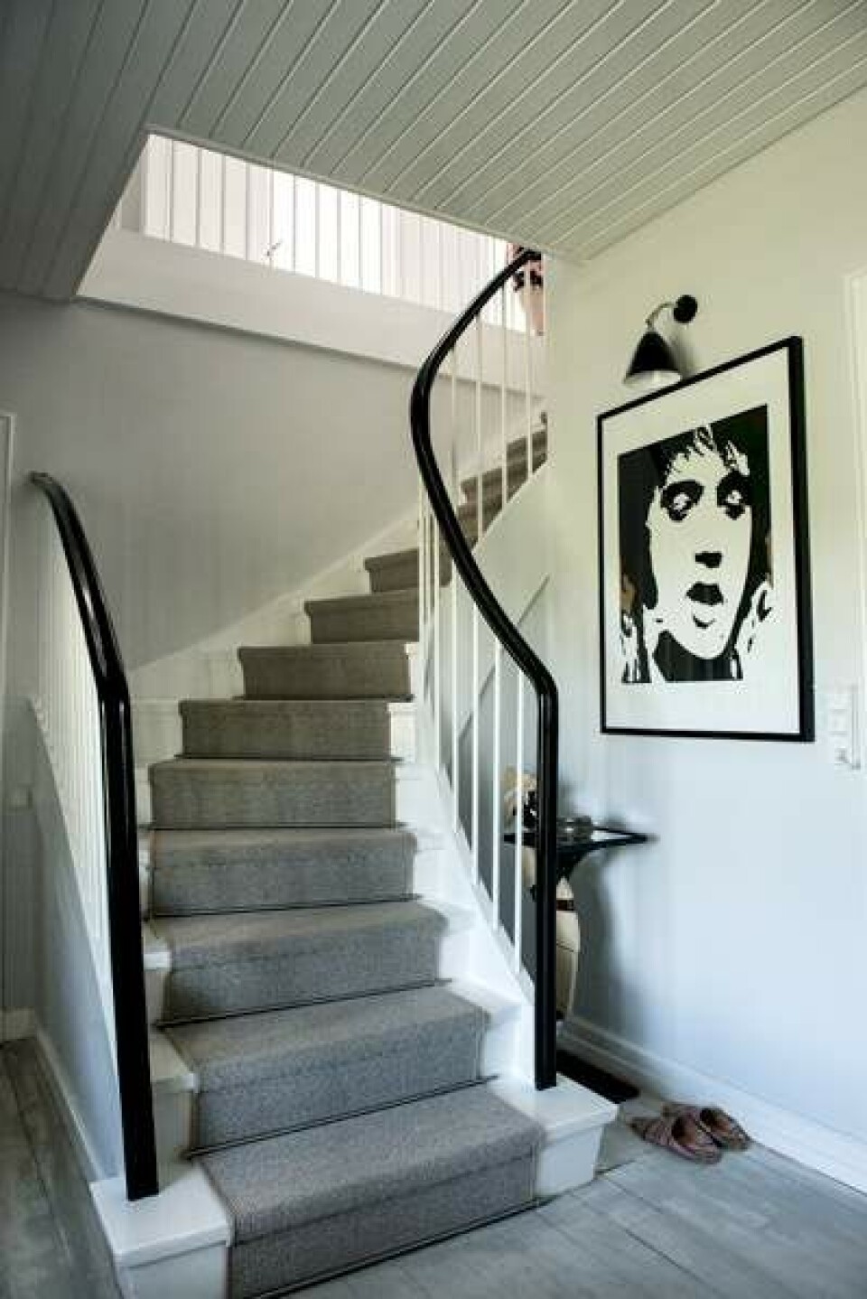 Boligreportage: Med Bali i blodet