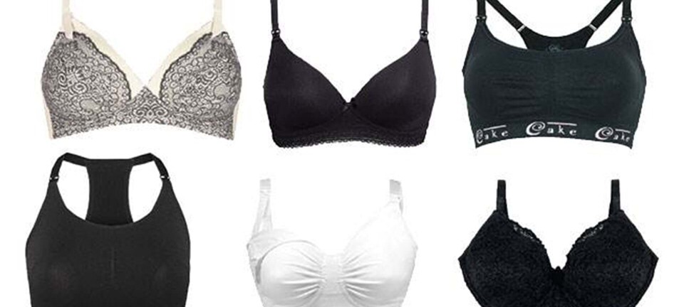 Vi tester amme-bh´er