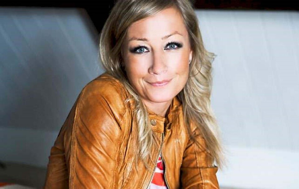 Maria Montell: 'Tøj fra andre lande inspirerer mig'