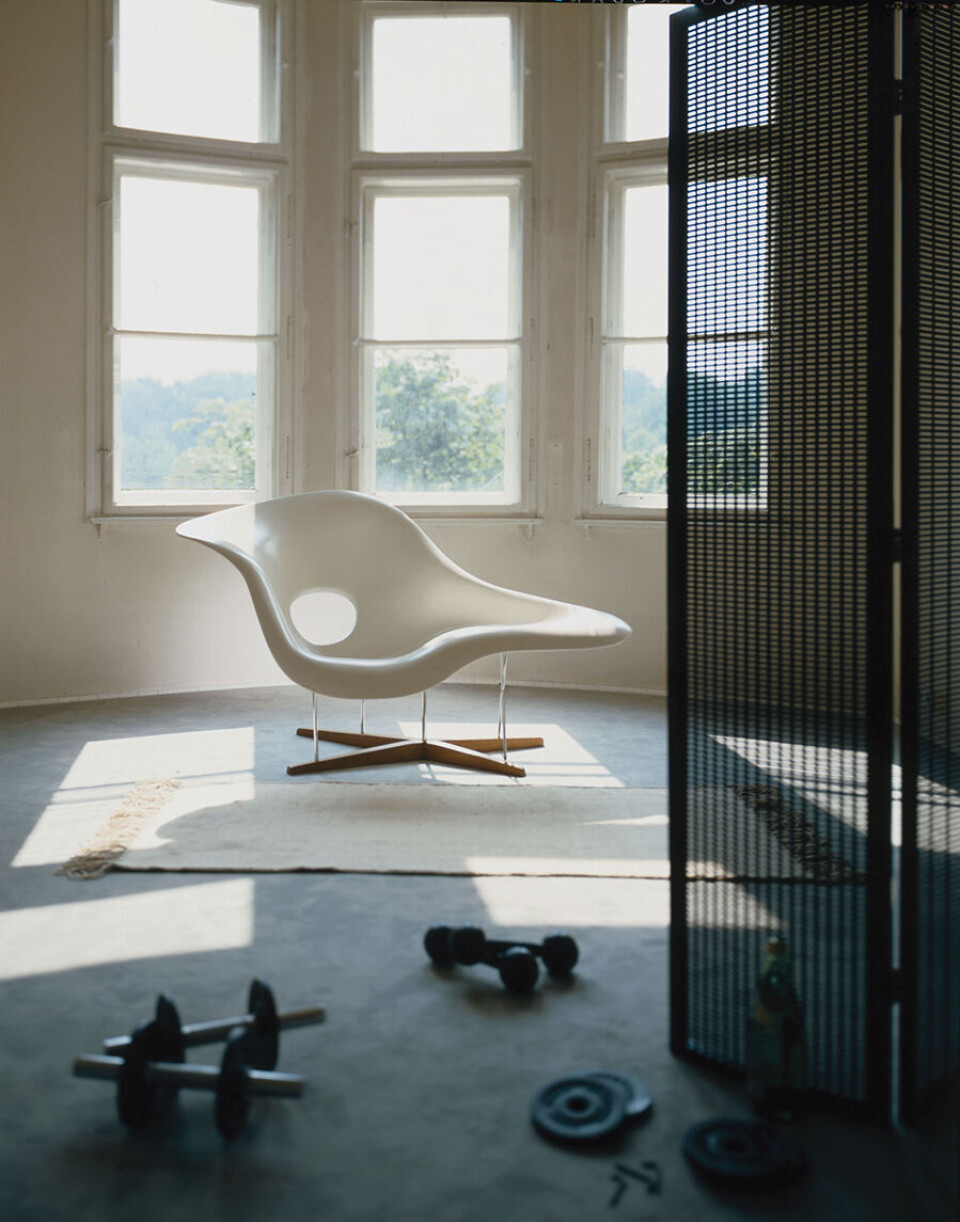 CHARLES & RAY EAMES
