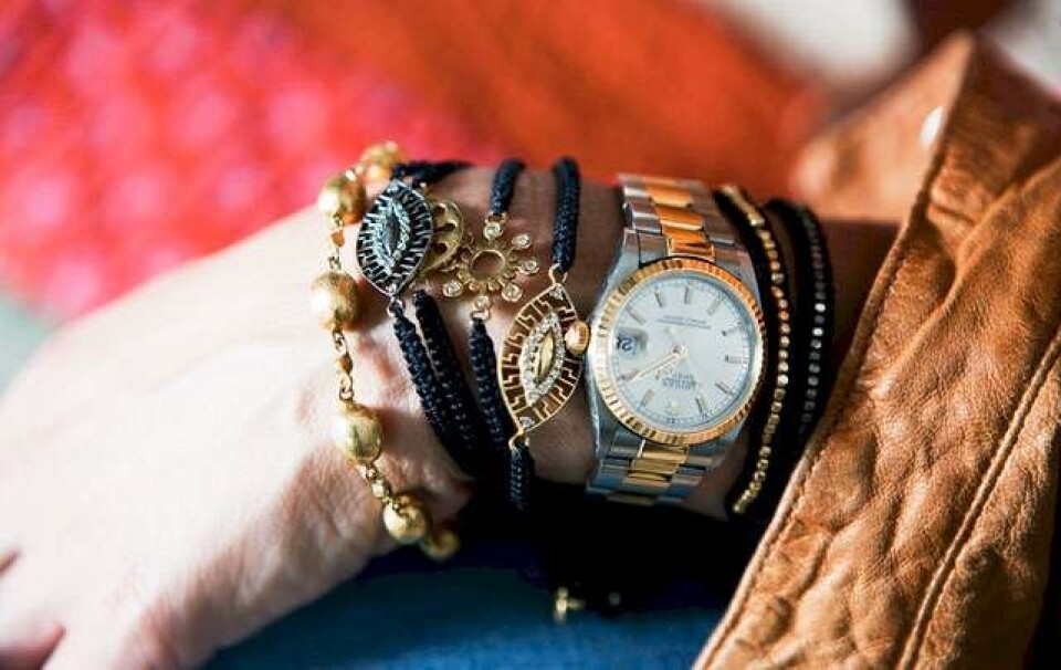 Maria Montell: 'Tøj fra andre lande inspirerer mig'