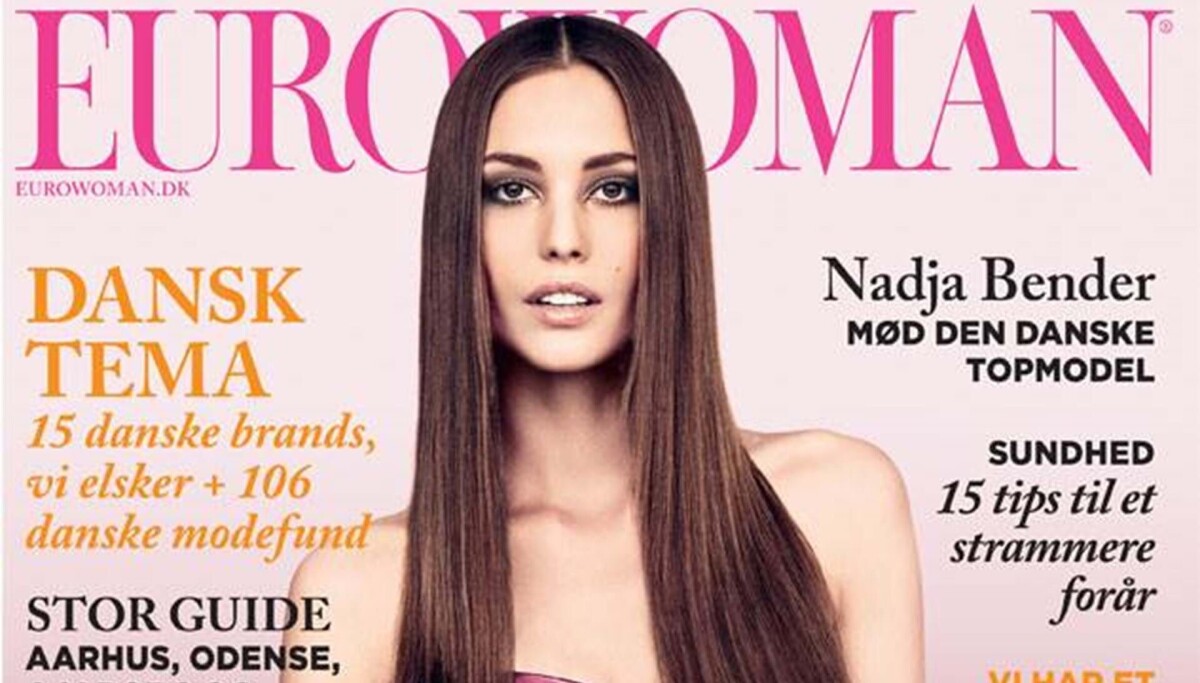 Nyt magasin på gaden! - Eurowoman