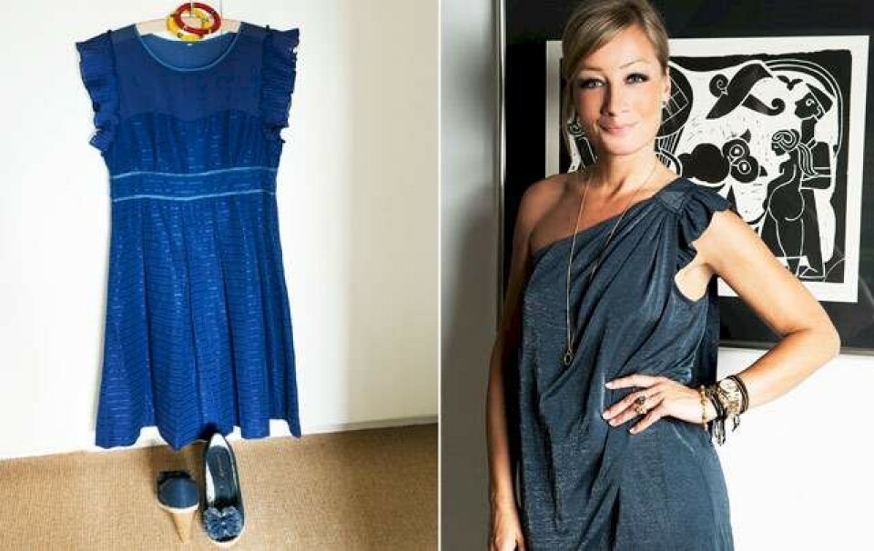 Maria Montell: 'Tøj fra andre lande inspirerer mig'