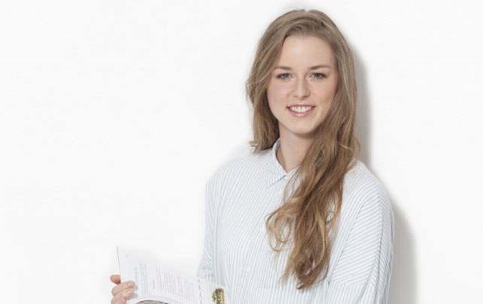 Denne kur hjalp Signe af med en irriteret tyktarm