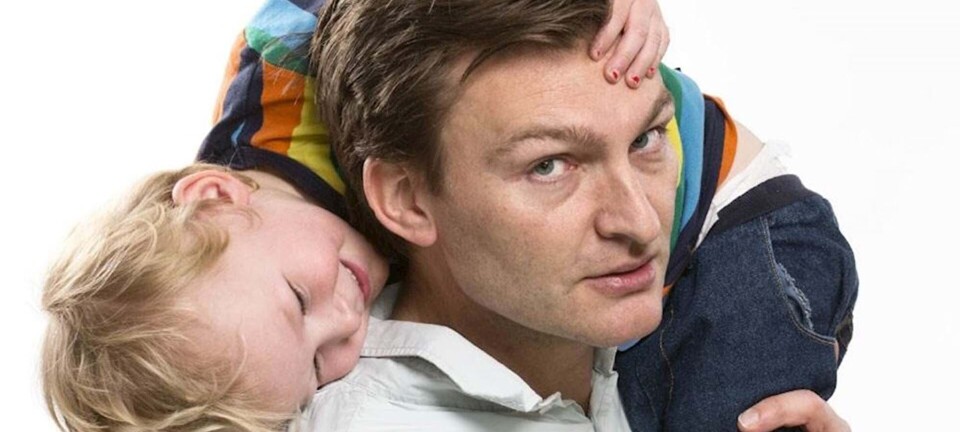 “Nogle opfatter orloven som en boble, hvor alt går i stå, men det er jo der, livet er”