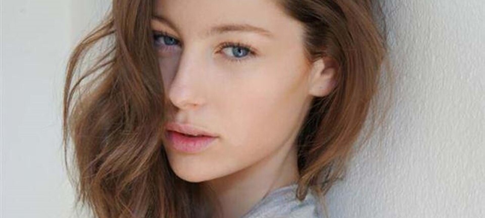 Mathilde Gøhler er blevet mor og viser sin nyfødte på Instagram