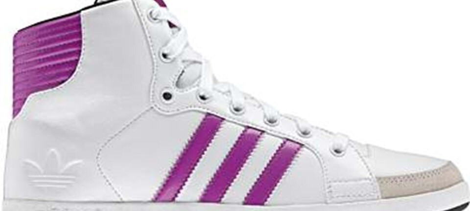 Gravid: Behagelige bukser og cool sneakers