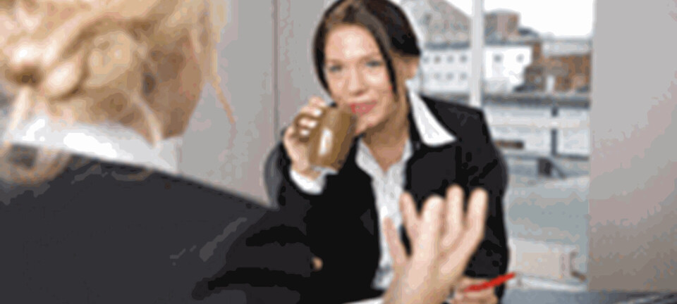 Få mere ud af skole-hjem-samtalen