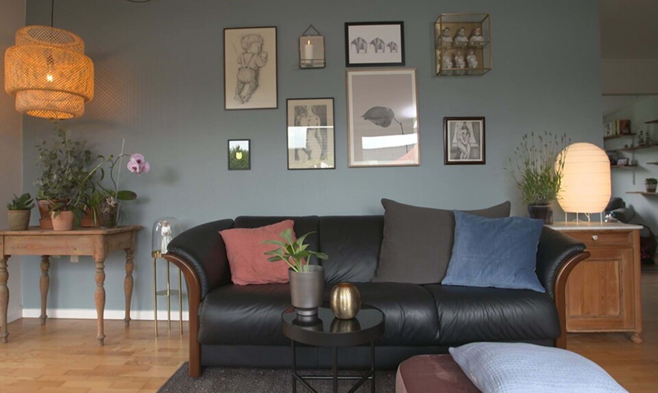 Smukt hjem på kun 3 timer: Få indretningsarkitektens bedste tips til en hurtig forvandling af værelser