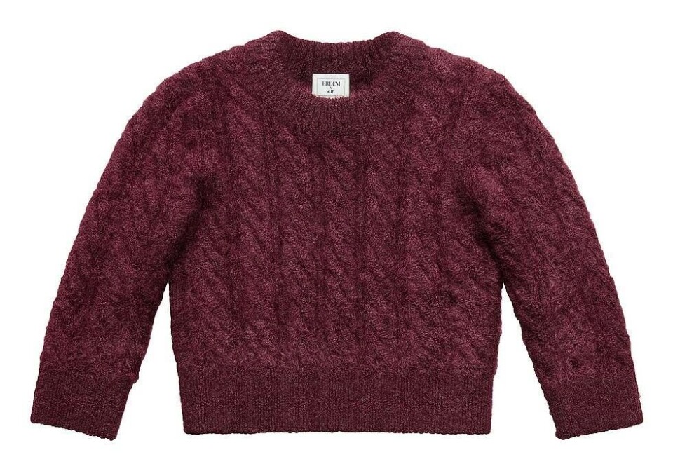 Erdem x H&M er landet – se den fulde kollektion med priser her