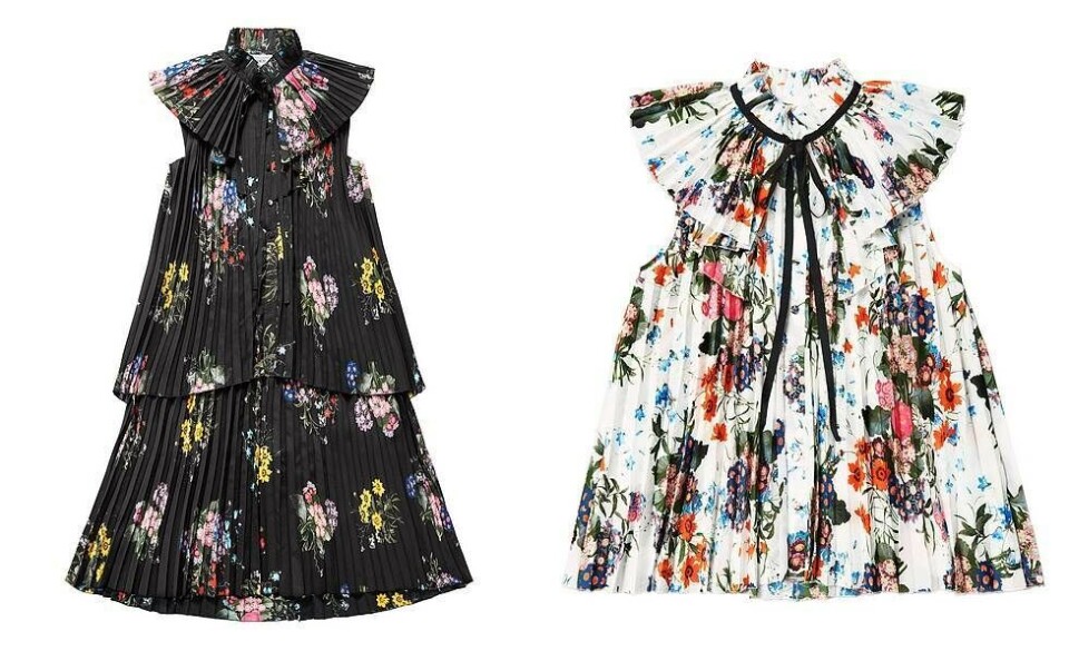 Erdem x H&M er landet – se den fulde kollektion med priser her