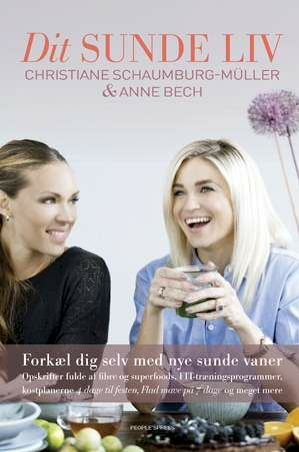 Se 5 inspirerende sundhedsbøger