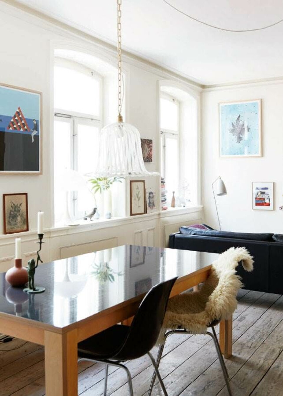 Mig & min bolig: Designer Mia Kappelgaard Lauridsen