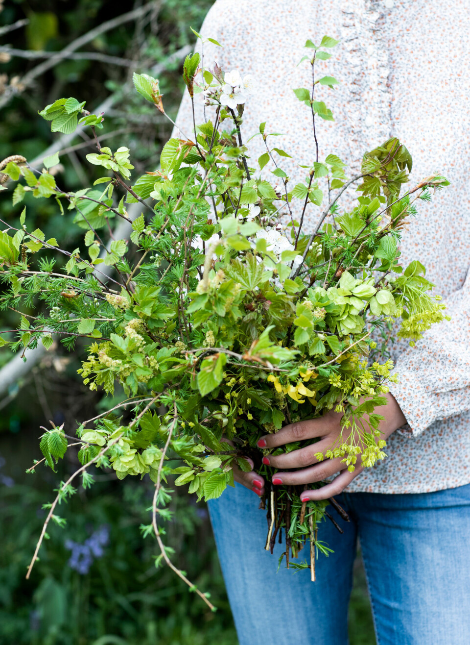 Forår på spring: Sådan får du grenene til at blomstre