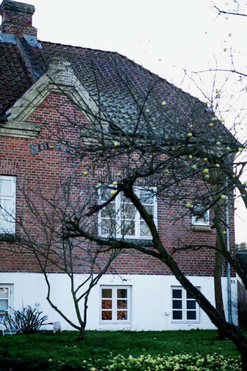 Hvid jul: Hjemme hos juleentusiasten