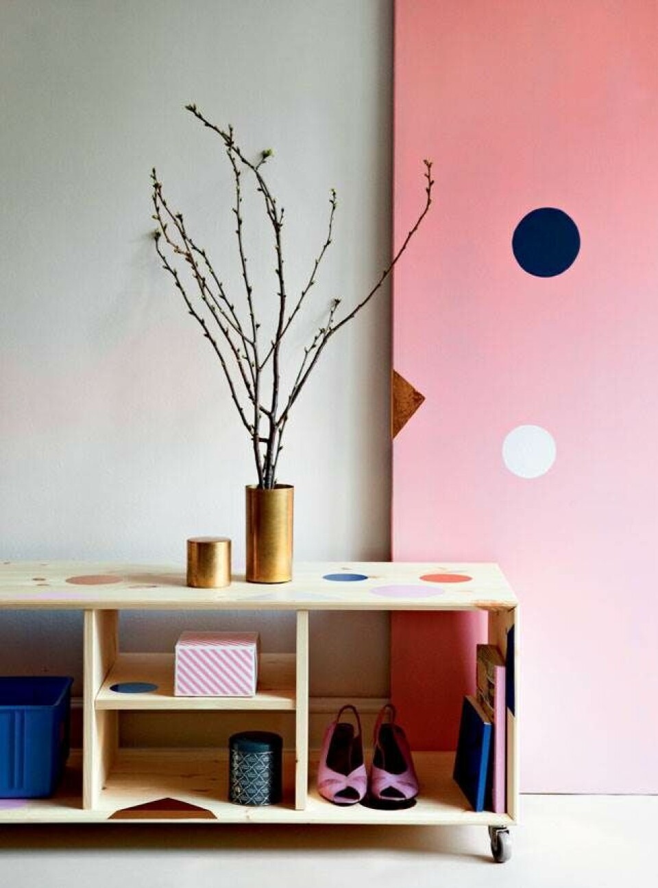 DIY: Møbler med personlighed