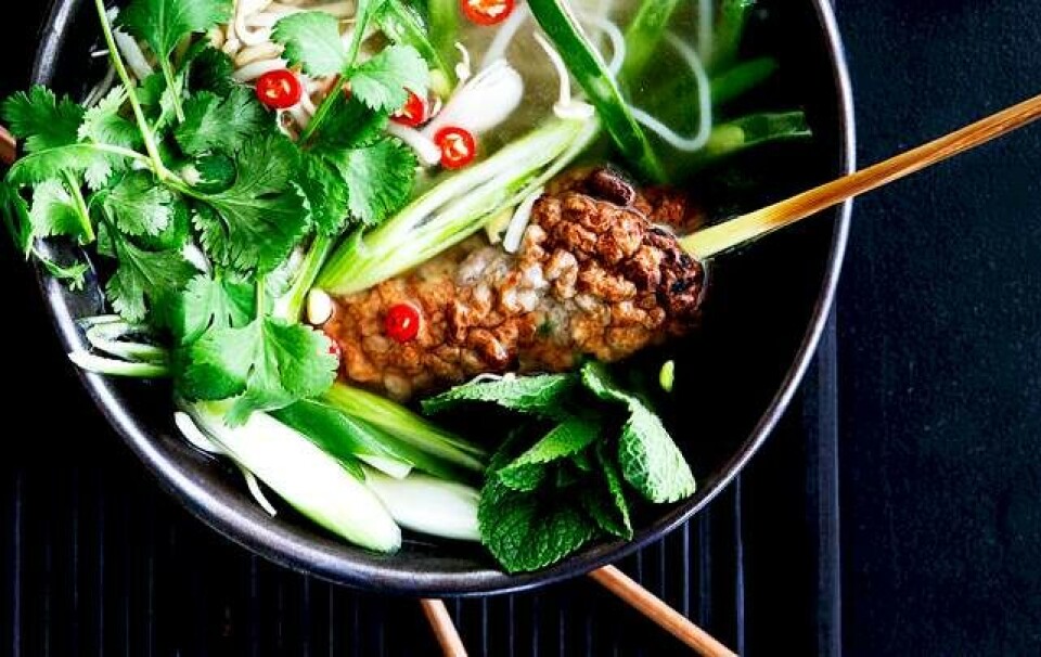 Madredaktøren anbefaler: Spis vietnamesisk