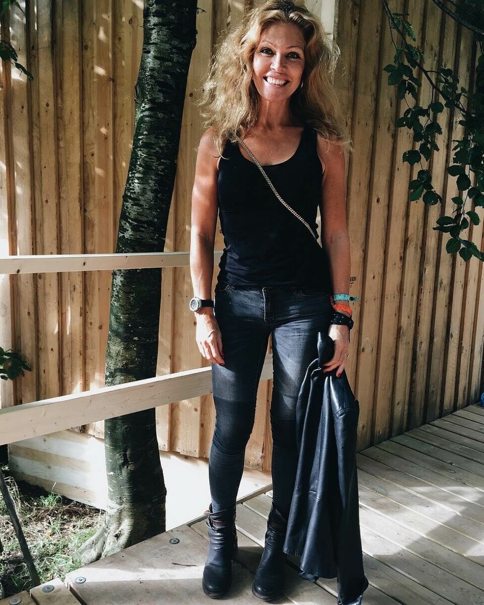Cecilie Haugaard: ”De her jeans sidder så perfekt, at jeg købte to par af samme model”