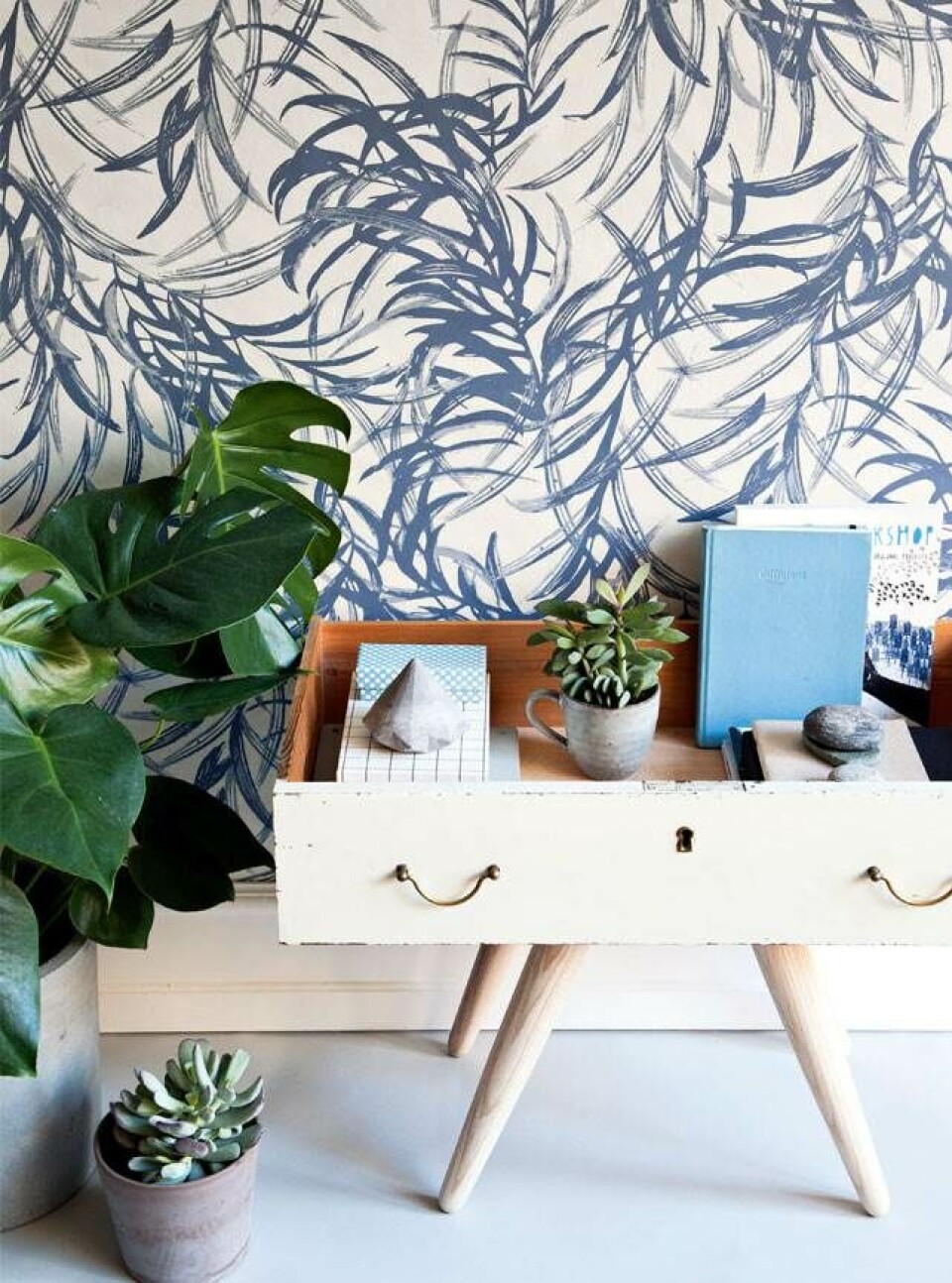 DIY: Møbler med personlighed