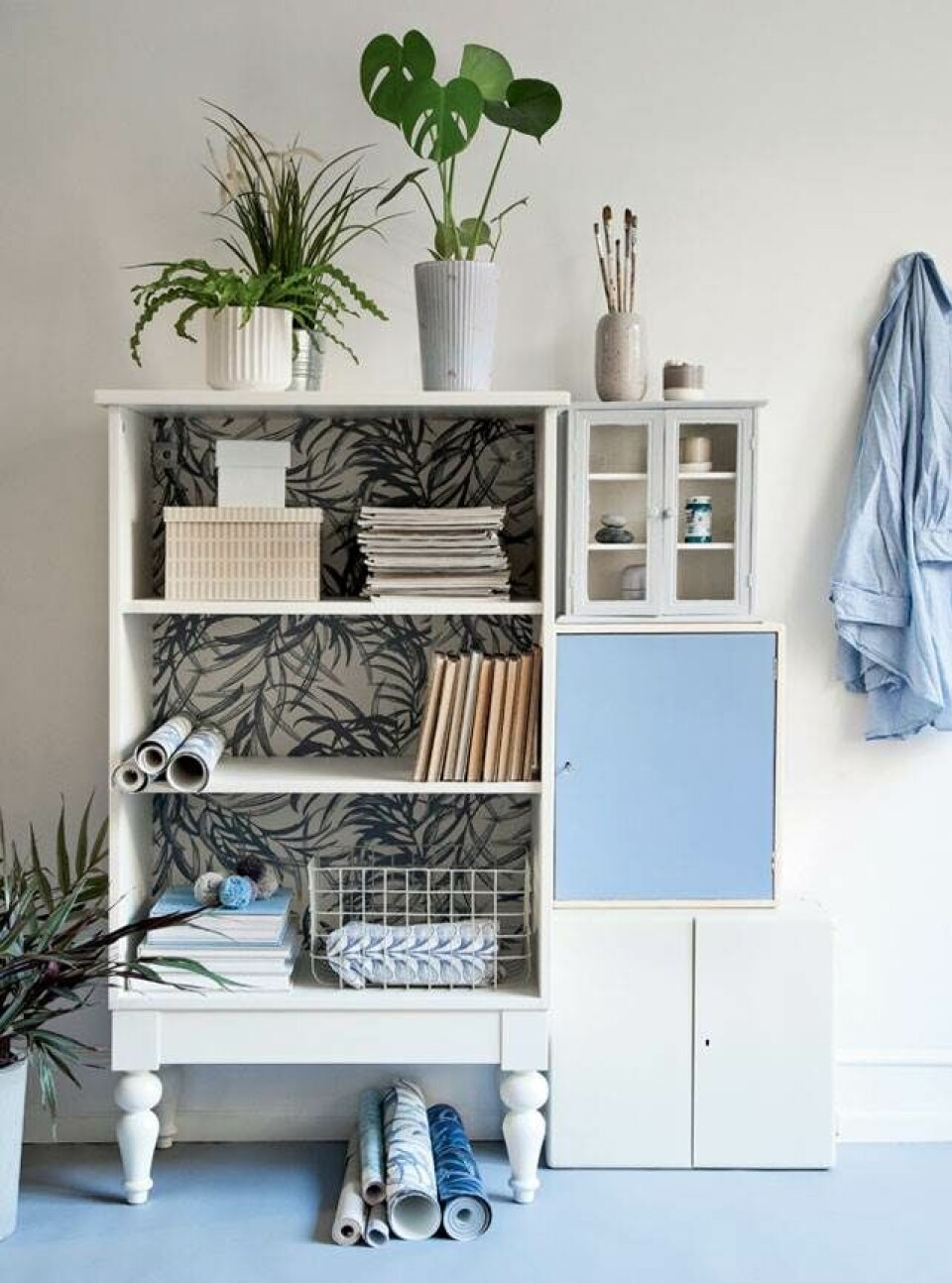 DIY: Møbler med personlighed