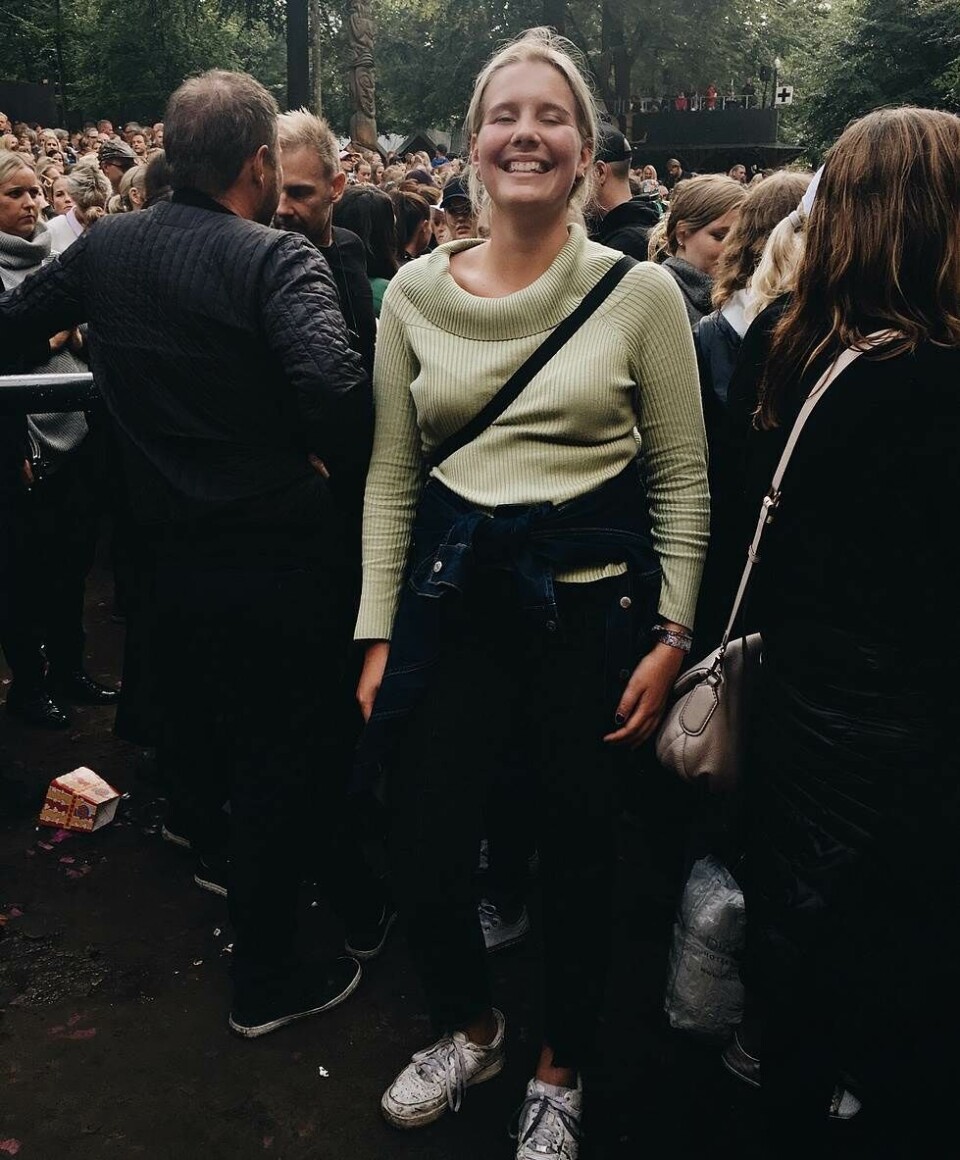 Cecilie Haugaard: ”De her jeans sidder så perfekt, at jeg købte to par af samme model”