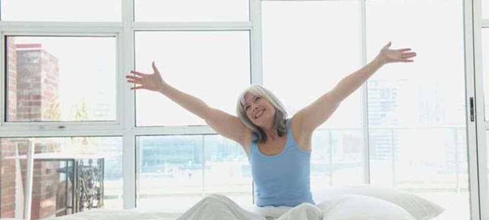 8 genveje til mere energi