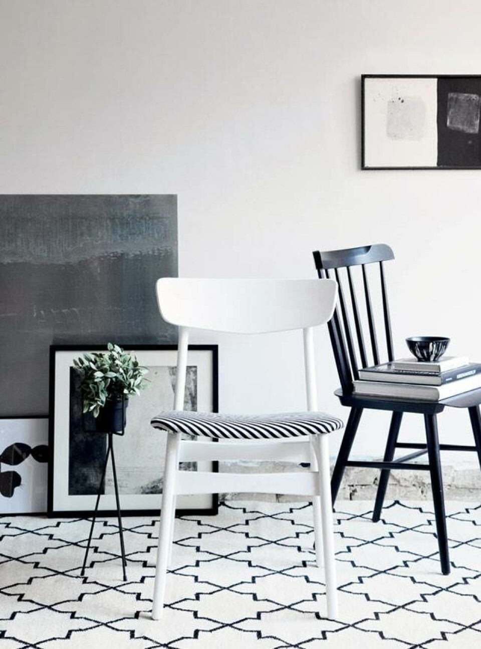 DIY: Møbler med personlighed