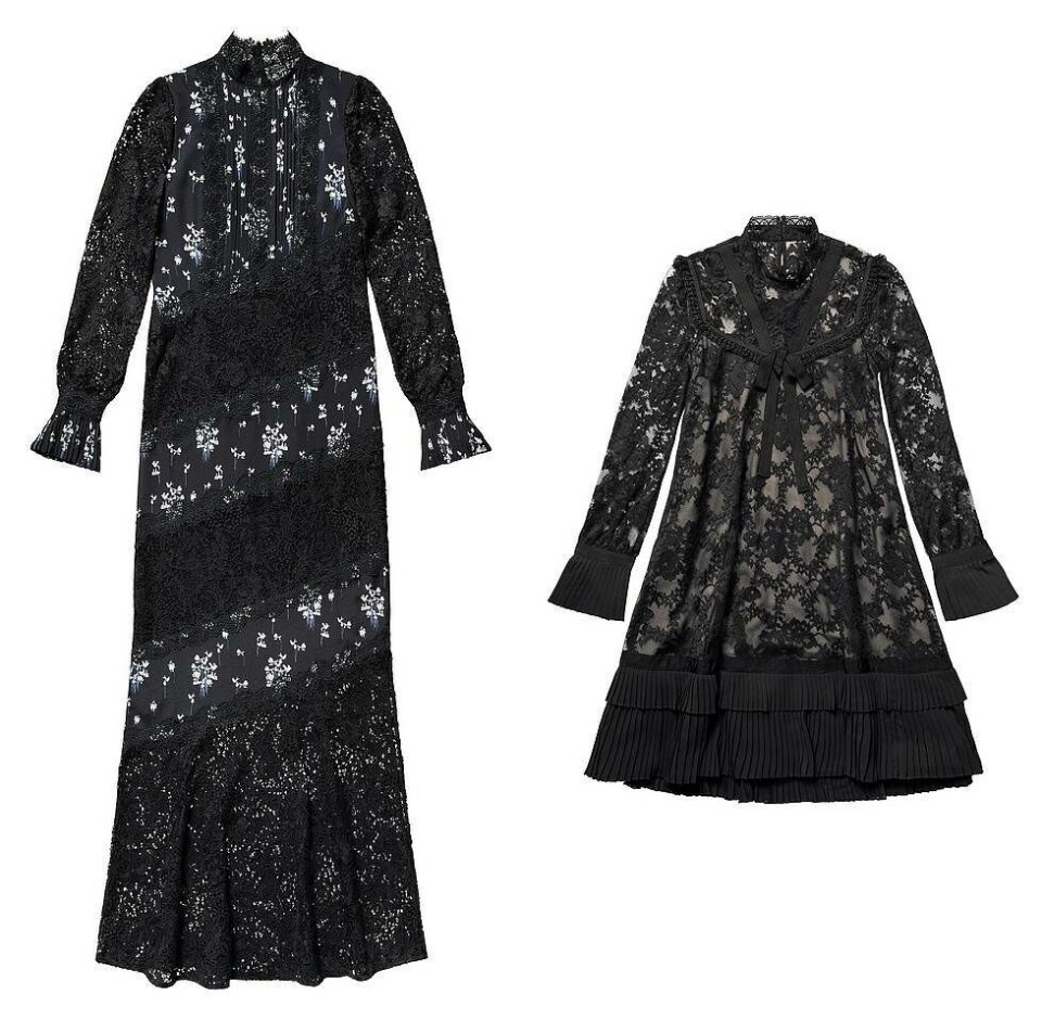 Erdem x H&M er landet – se den fulde kollektion med priser her