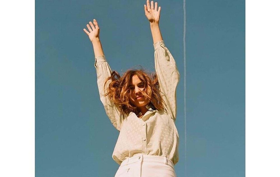 Alexa Chung Clothing