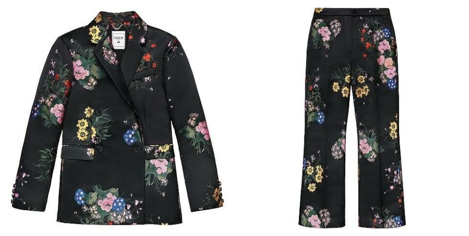 Erdem x H&M er landet – se den fulde kollektion med priser her
